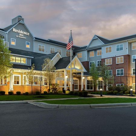 Residence Inn By Marriott Columbus Polaris Eksteriør billede