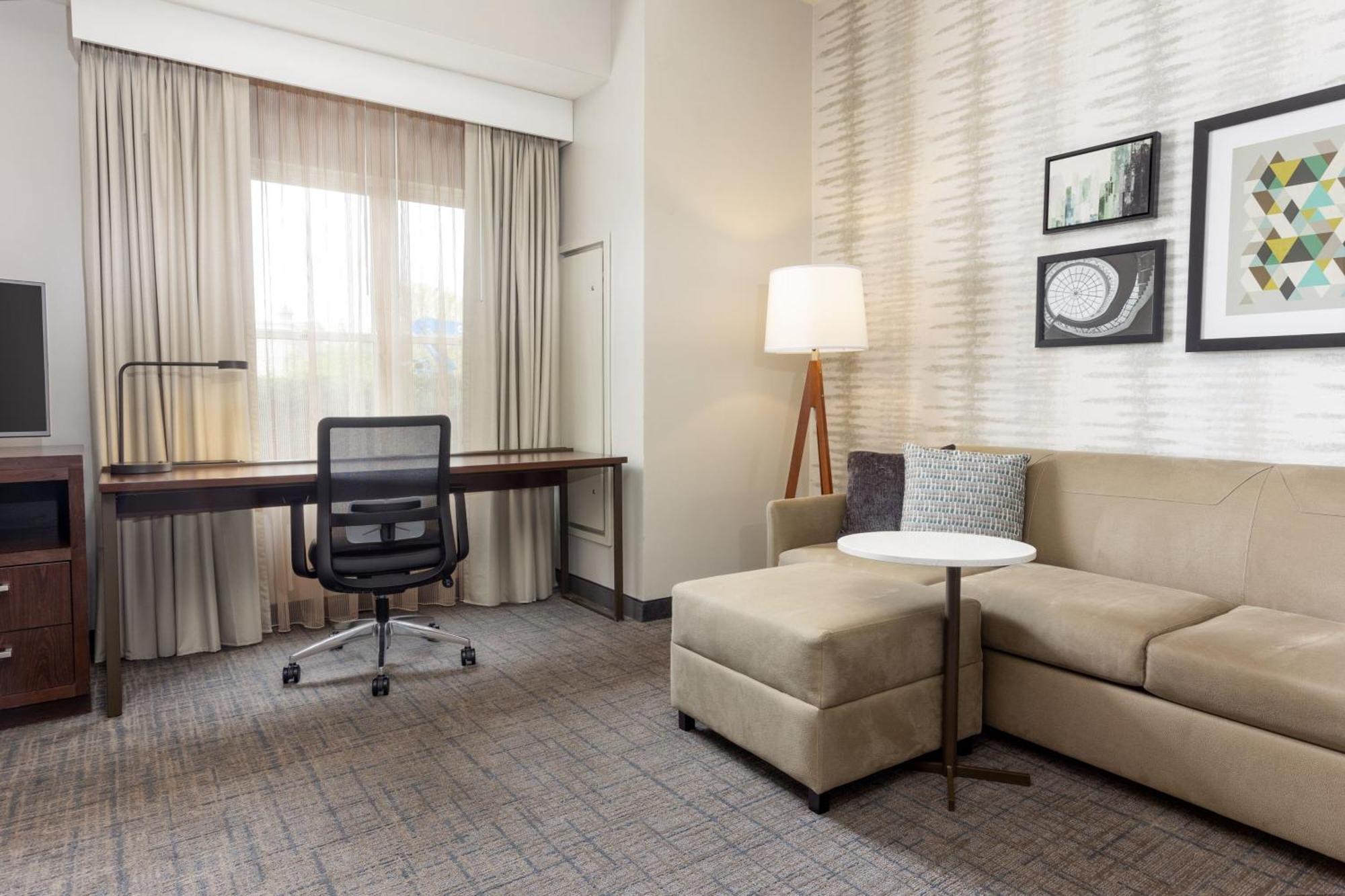 Residence Inn By Marriott Columbus Polaris Eksteriør billede
